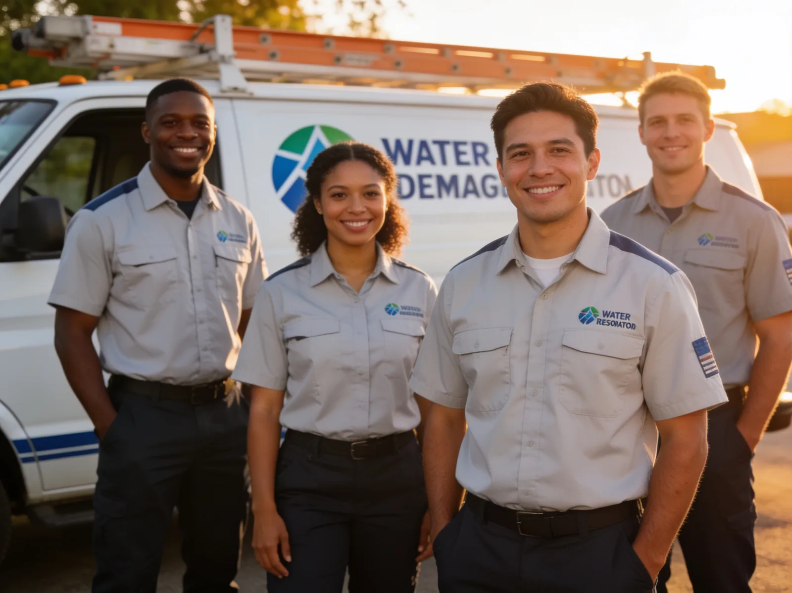 Water Damage Restoration company in Shermans Dale, PA