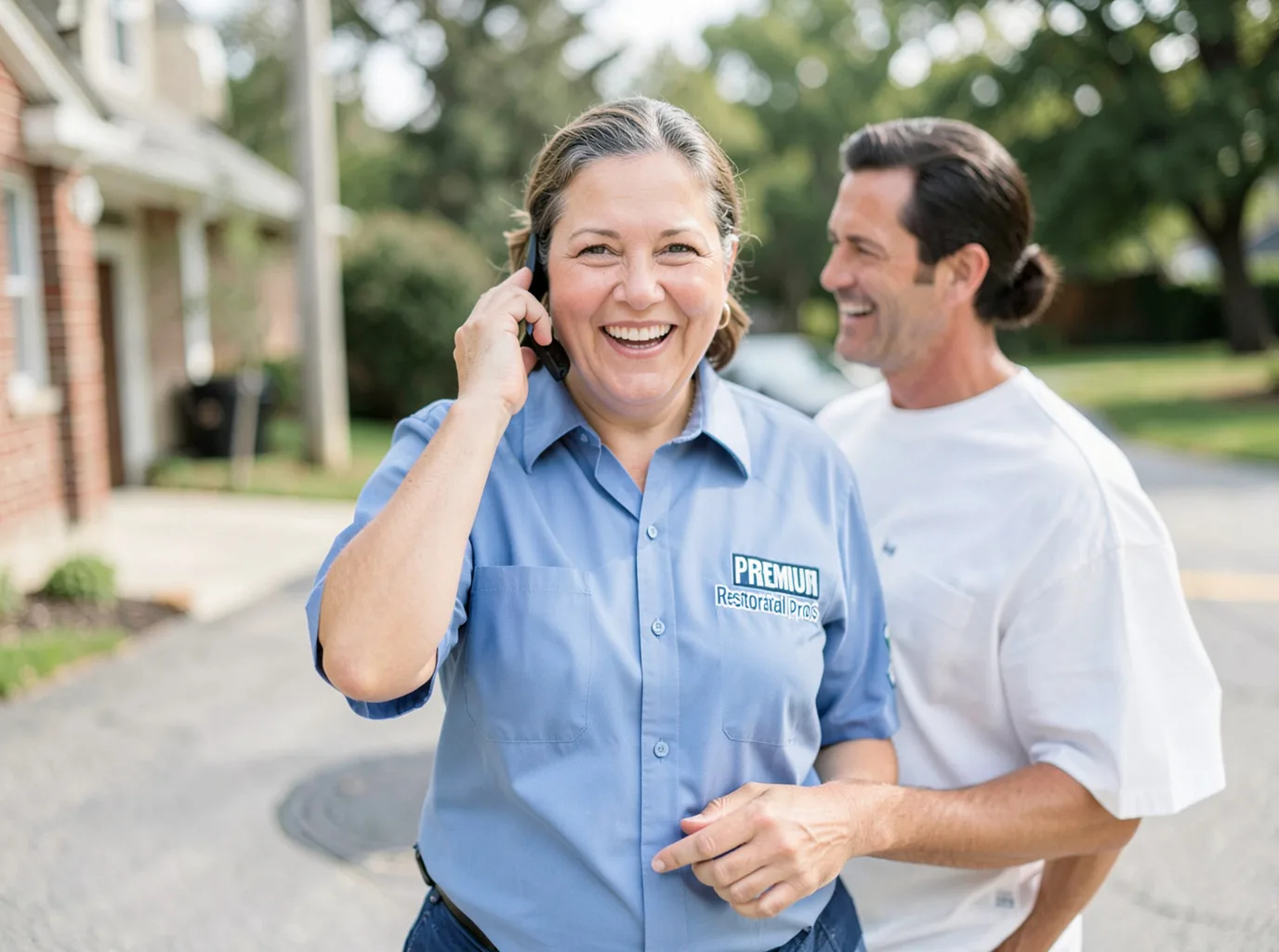 Water Damage Restoration Shermans Dale, PA FAQs